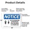 Signmission Tot Playground Appropriate For, 18 in W x Rectangle, Aluminum OS-2PACK-NS-A-1218-L-18701 - alternate 2